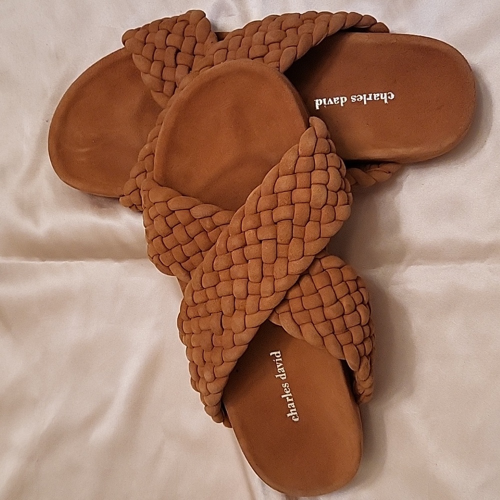 Charles david slippers